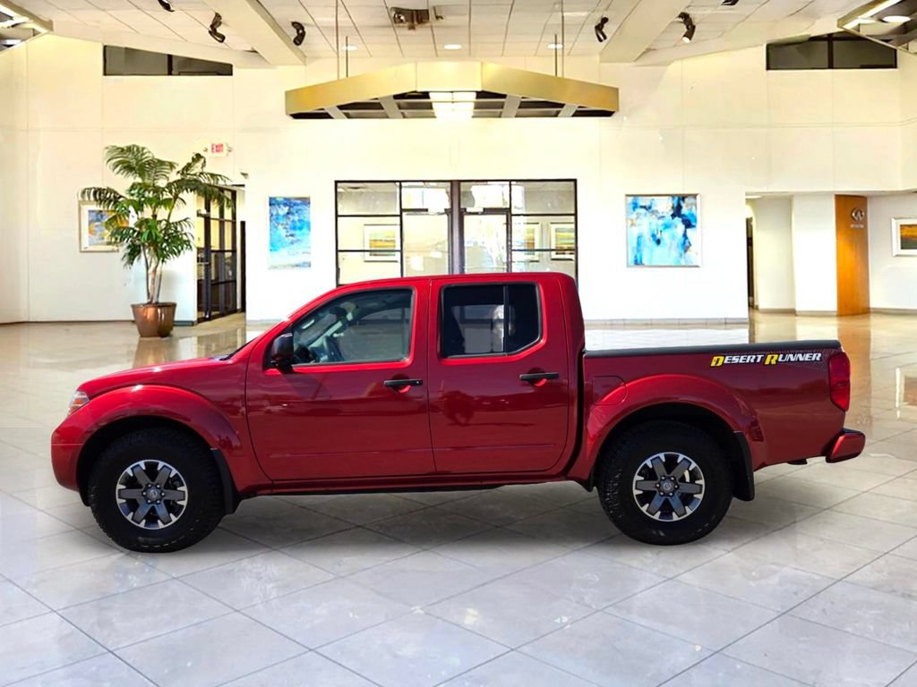 Used 2016 Nissan Frontier Desert Runner RWD image 8