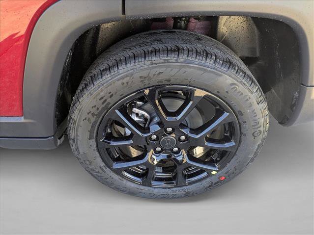 New 2026 Jeep Compass Latitude image 8