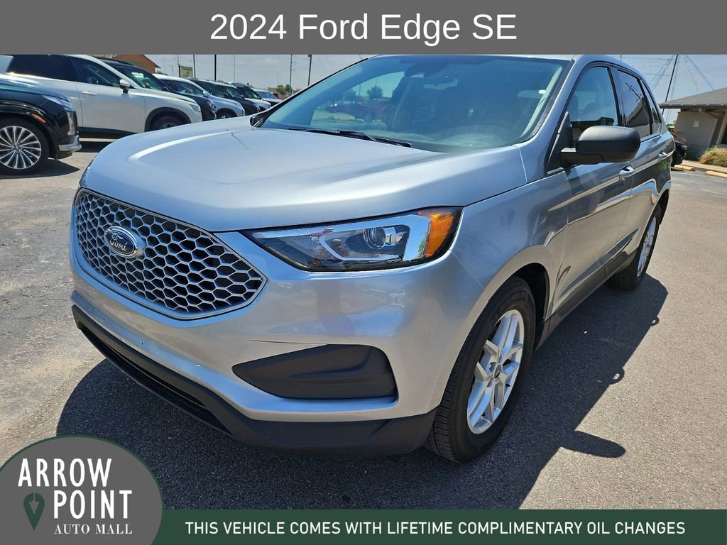 Used 2024 Ford Edge SE AWD/4WD image 4