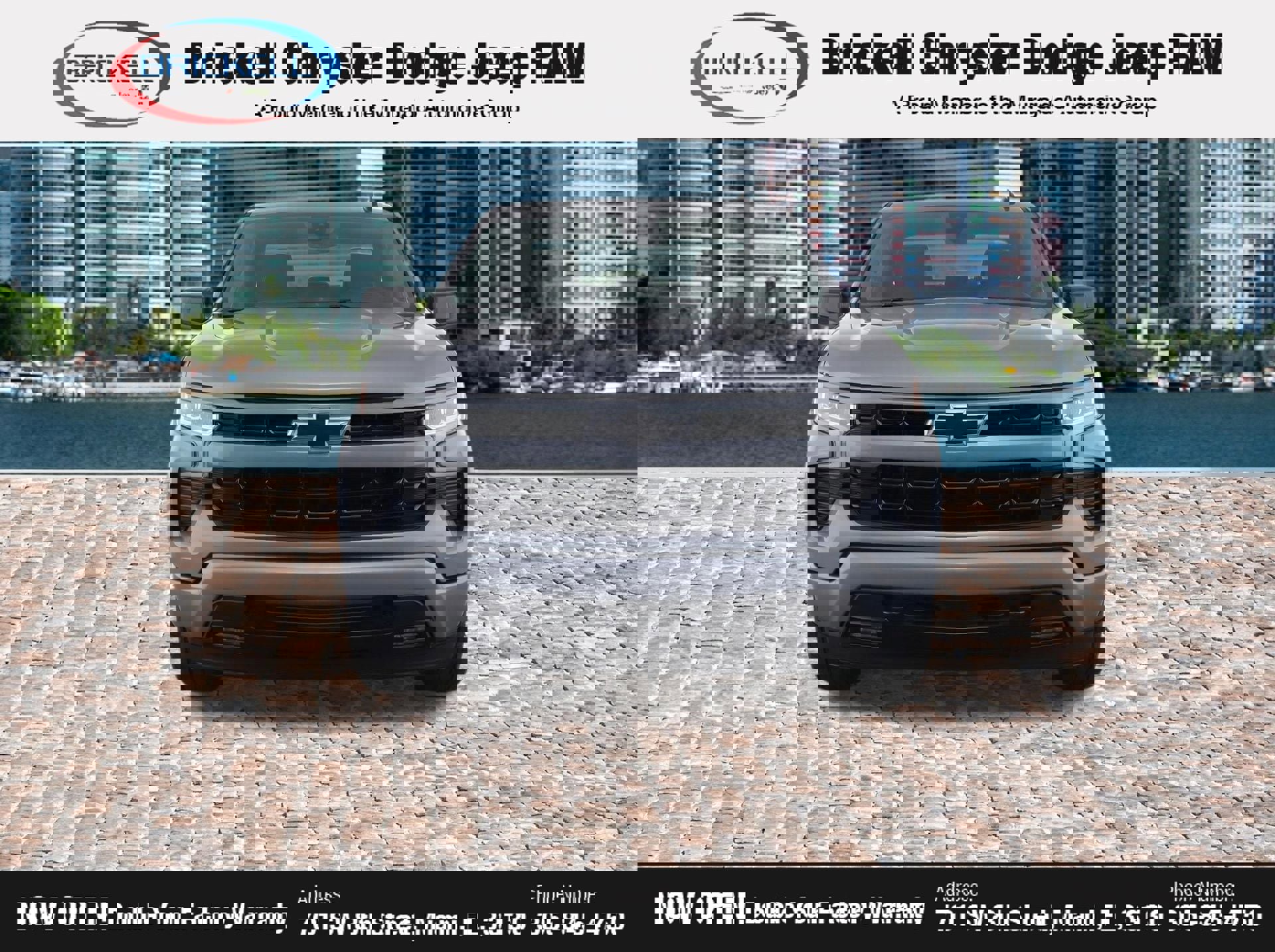 Used 2024 Chevrolet Silverado 1500 RST RWD image 6