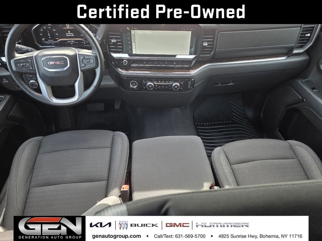 Used 2024 GMC Sierra 1500 SLE image 13