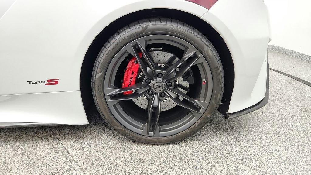 Used 2022 Acura NSX Type S image 18