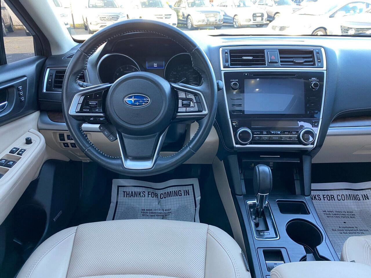 Used 2018 Subaru Outback 2.5i Limited image 16
