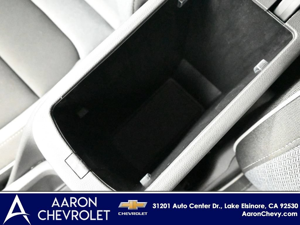 New 2025 Chevrolet TrailBlazer LT w/ Convenience Package FWD image 18