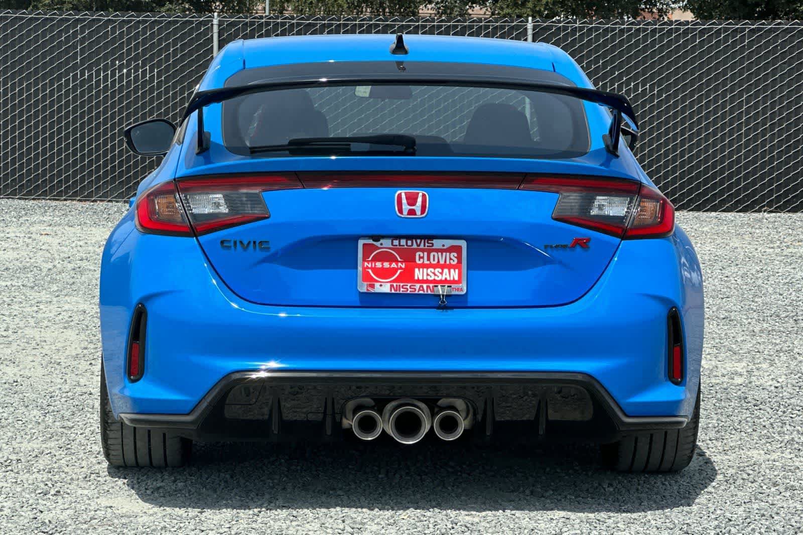 Used 2026 Honda Civic Type R image 8