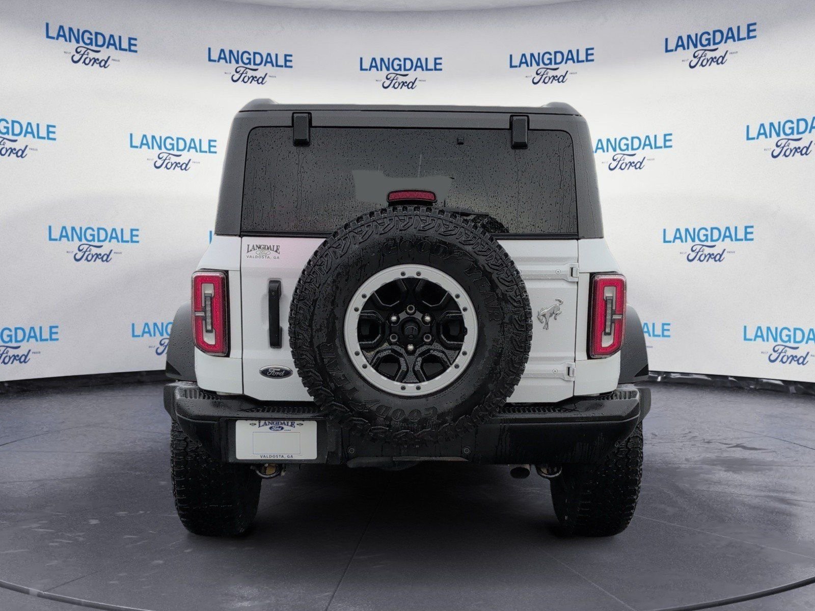 Used 2024 Ford Bronco Badlands AWD/4WD image 8
