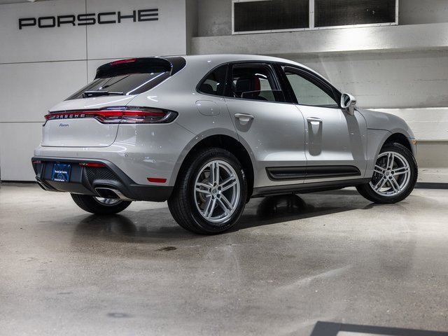 New 2026 Porsche Macan image 22