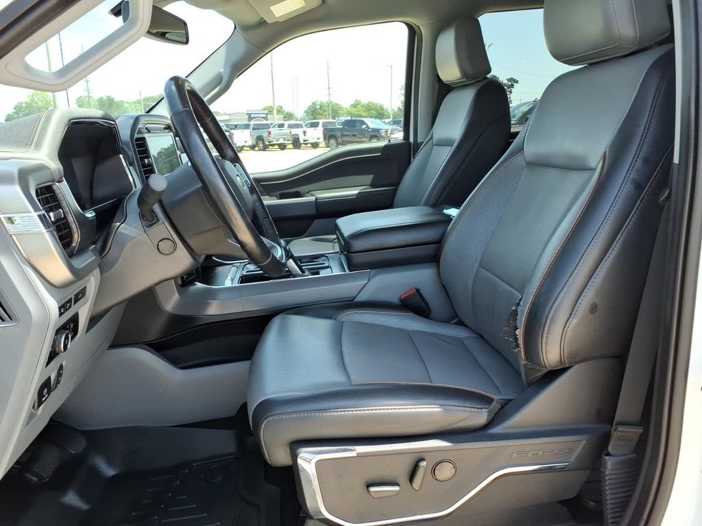Used 2024 Ford F150 Lariat w/ Bed Utility Package AWD/4WD image 17