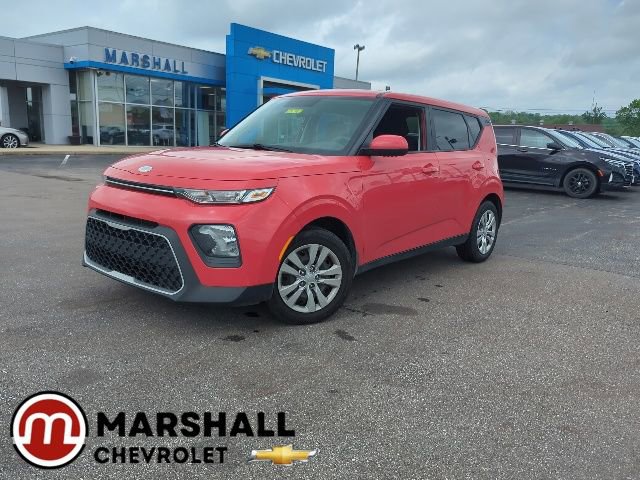 Used 2020 Kia Soul FWD image 1