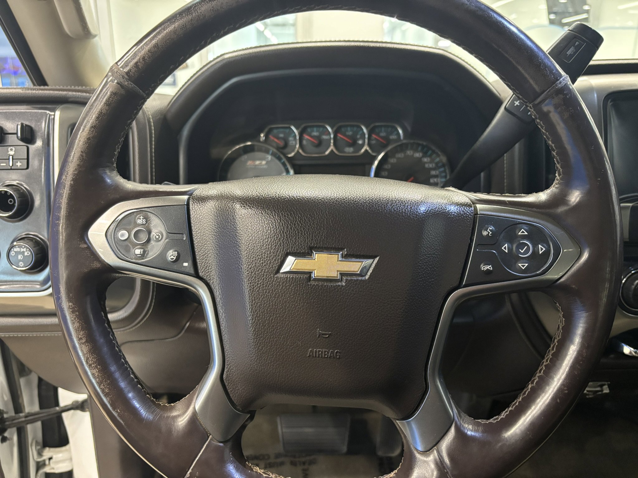 Used 2017 Chevrolet Silverado 3500 LTZ w/ Duramax Plus Package image 15