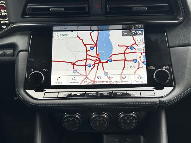 Used 2024 Nissan Z NISMO w/ Floor Mat Package image 15