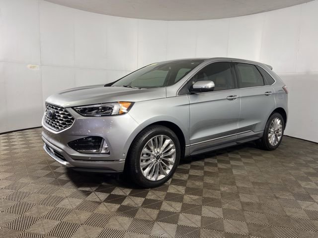 Used 2024 Ford Edge Titanium w/ Titanium Elite Package