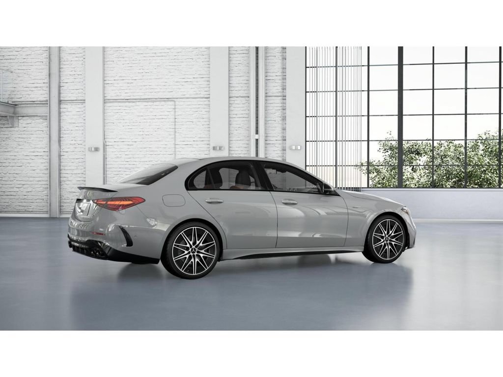New 2026 Mercedes-Benz C 43 AMG 4MATIC Sedan image 19