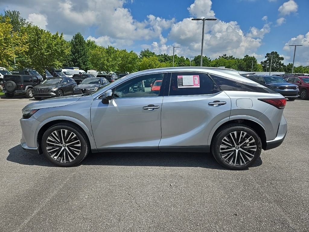Used 2024 Lexus RX 350 Premium Plus w/ Convenience Package FWD image 4