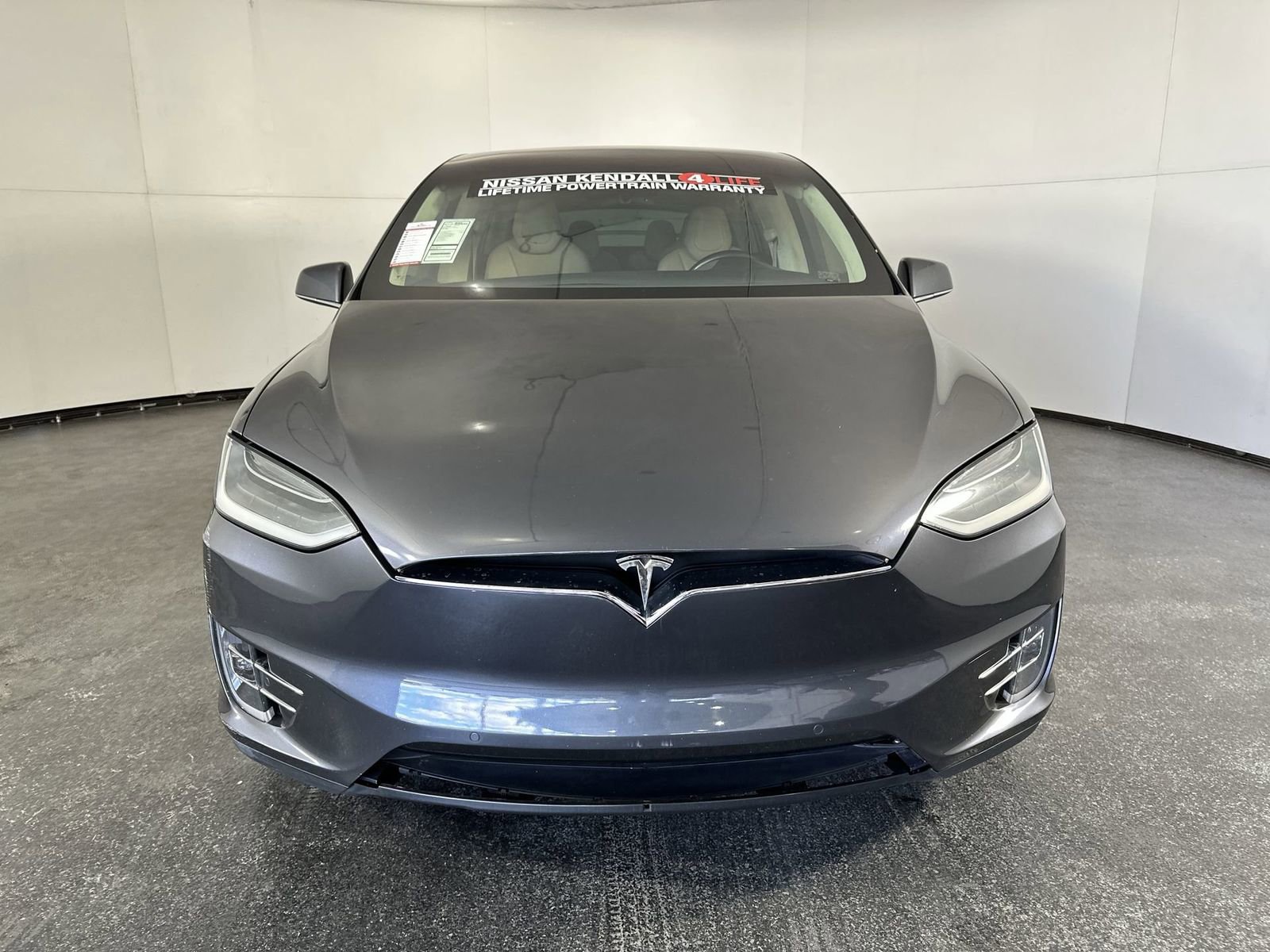 Used 2017 Tesla Model X 75D image 3