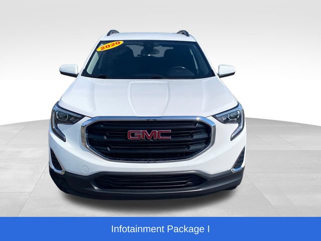 Used 2020 GMC Terrain SLE w/ Driver Convenience Package FWD image 2