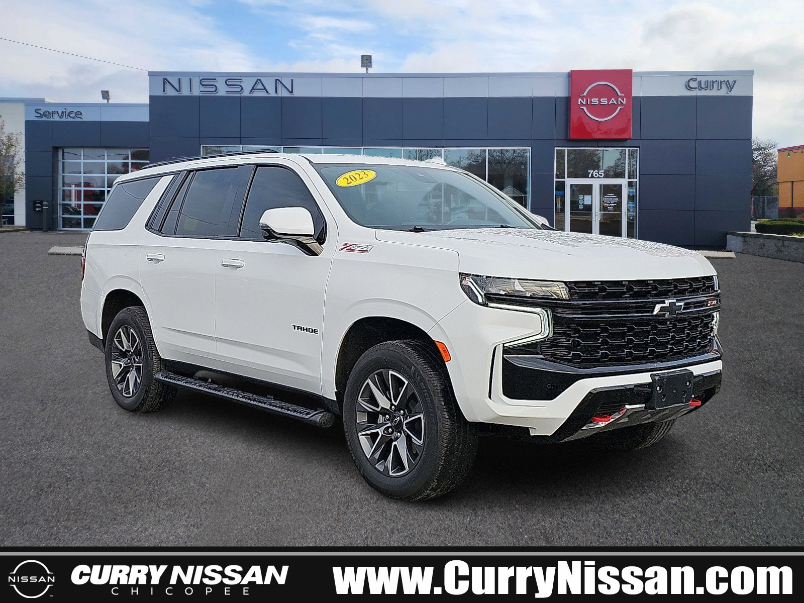 Used 2023 Chevrolet Tahoe Z71 w/ Luxury Package video 1