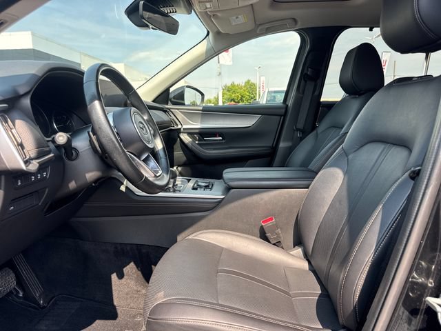 Used 2025 MAZDA CX-90 3.3 Turbo w/ Preferred Package AWD/4WD image 14