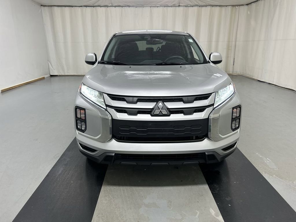 Used 2022 Mitsubishi Outlander Sport ES image 3