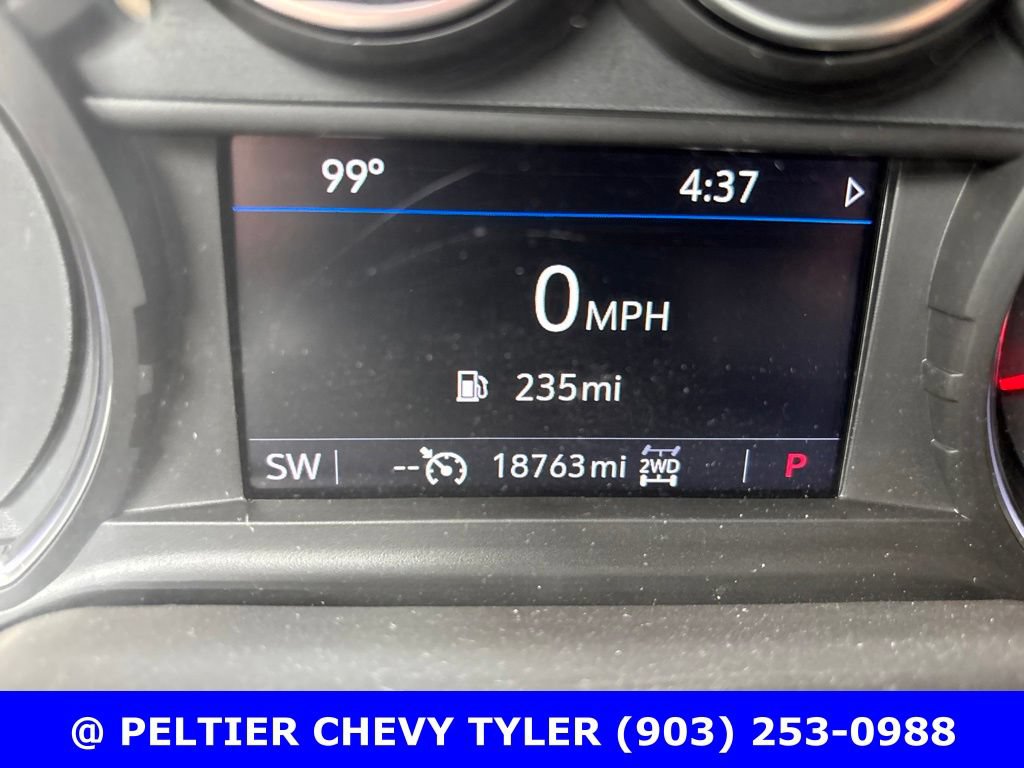 Used 2024 Chevrolet Tahoe LS w/ Driver Alert Package AWD/4WD image 23