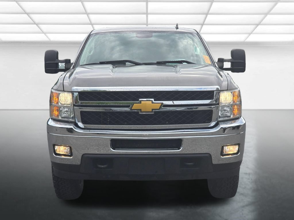 Used 2013 Chevrolet Silverado 2500 LT w/ Interior Plus Package AWD/4WD image 11