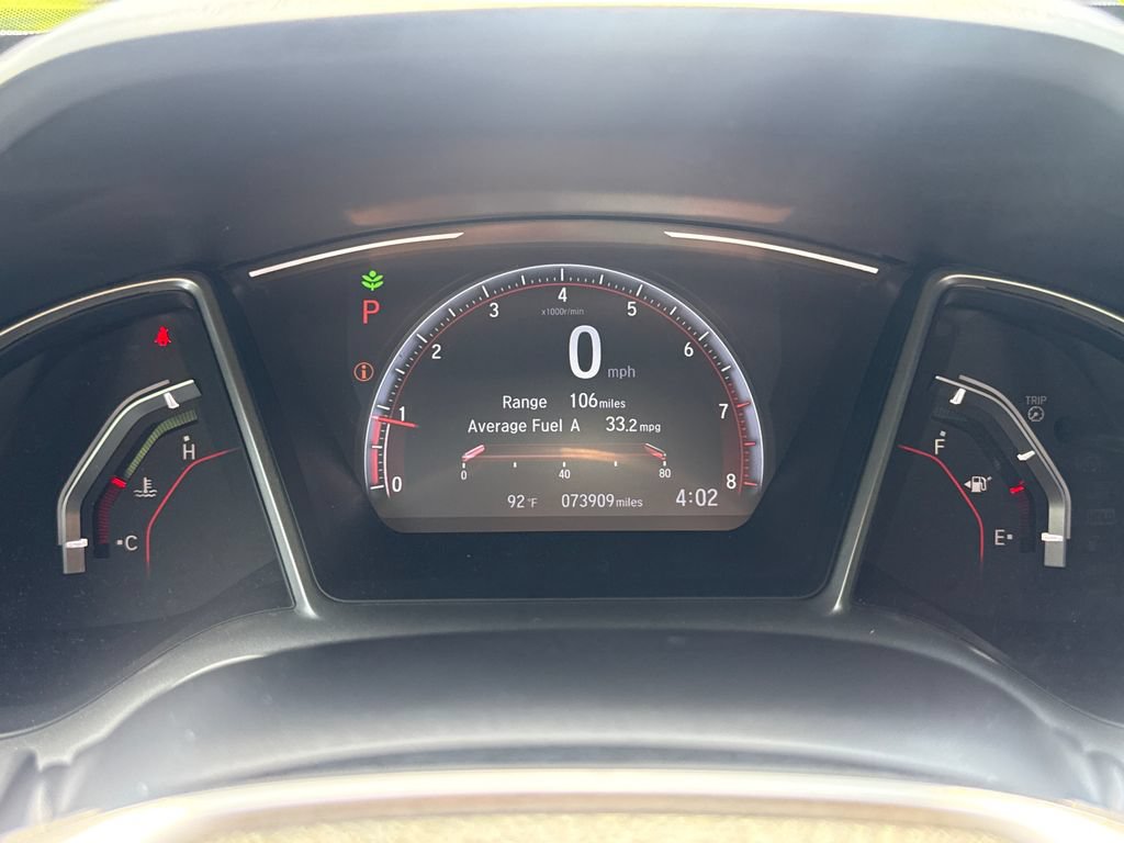 Certified 2020 Honda Civic Sport image 22
