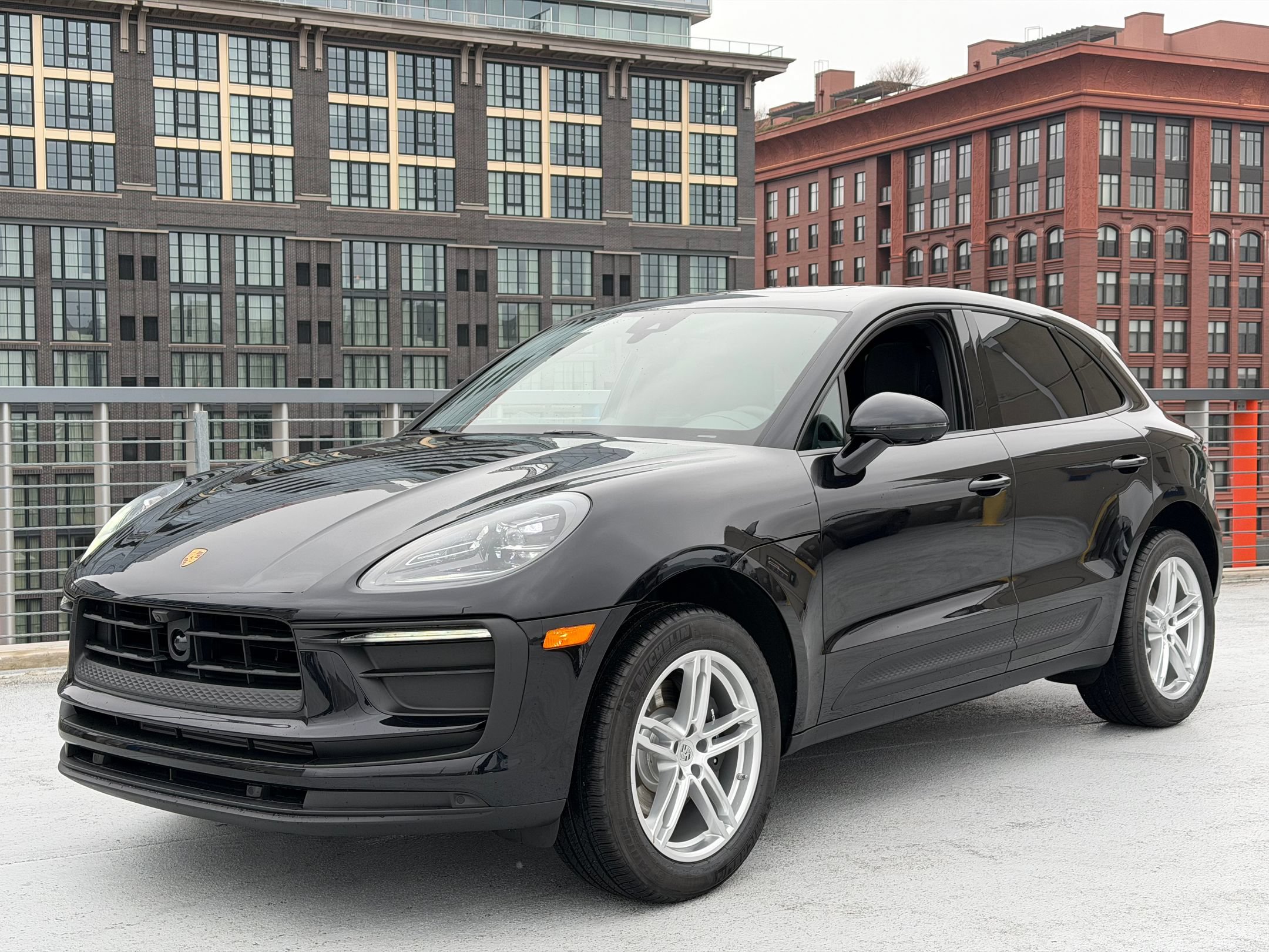 New 2026 Porsche Macan
