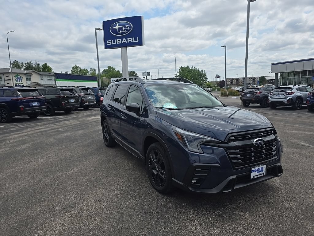 Certified 2025 Subaru Ascent Bronze Edition AWD/4WD image 2