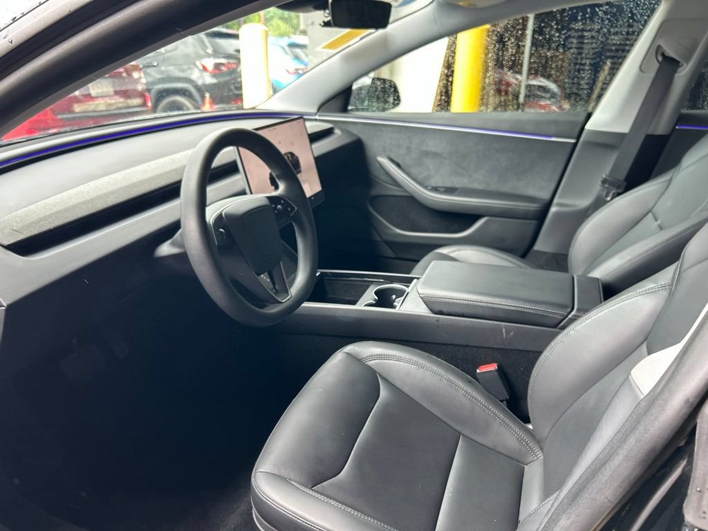 Used 2024 Tesla Model 3 Long Range AWD/4WD image 20