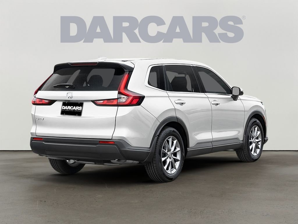 New 2026 Honda CR-V EX image 3