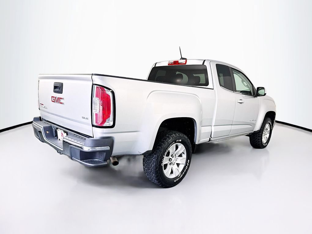 Used 2018 GMC Canyon SLE image 10