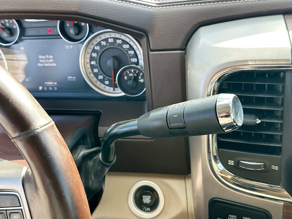 Used 2018 RAM 3500 Laramie AWD/4WD image 17