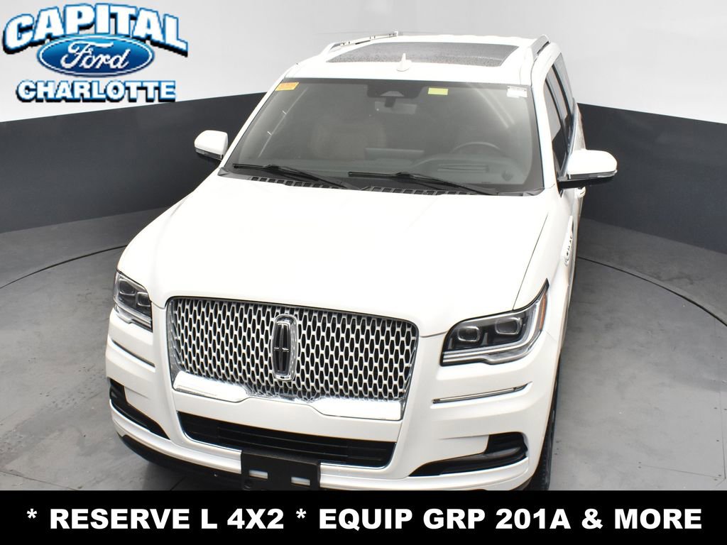 Used 2023 Lincoln Navigator L Reserve image 28