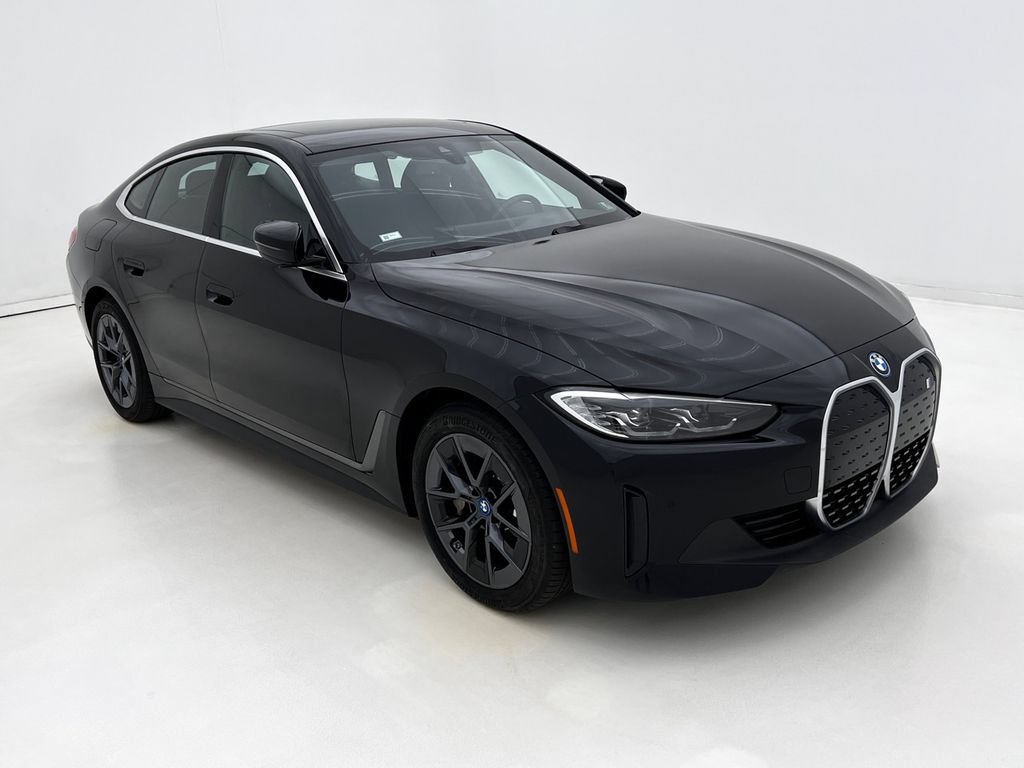 Certified 2023 BMW i4 eDrive35 w/ Premium Package RWD image 2
