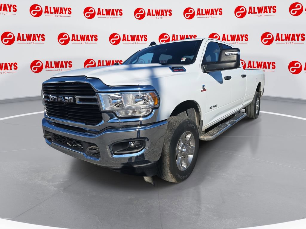 Used 2024 RAM 2500 Big Horn