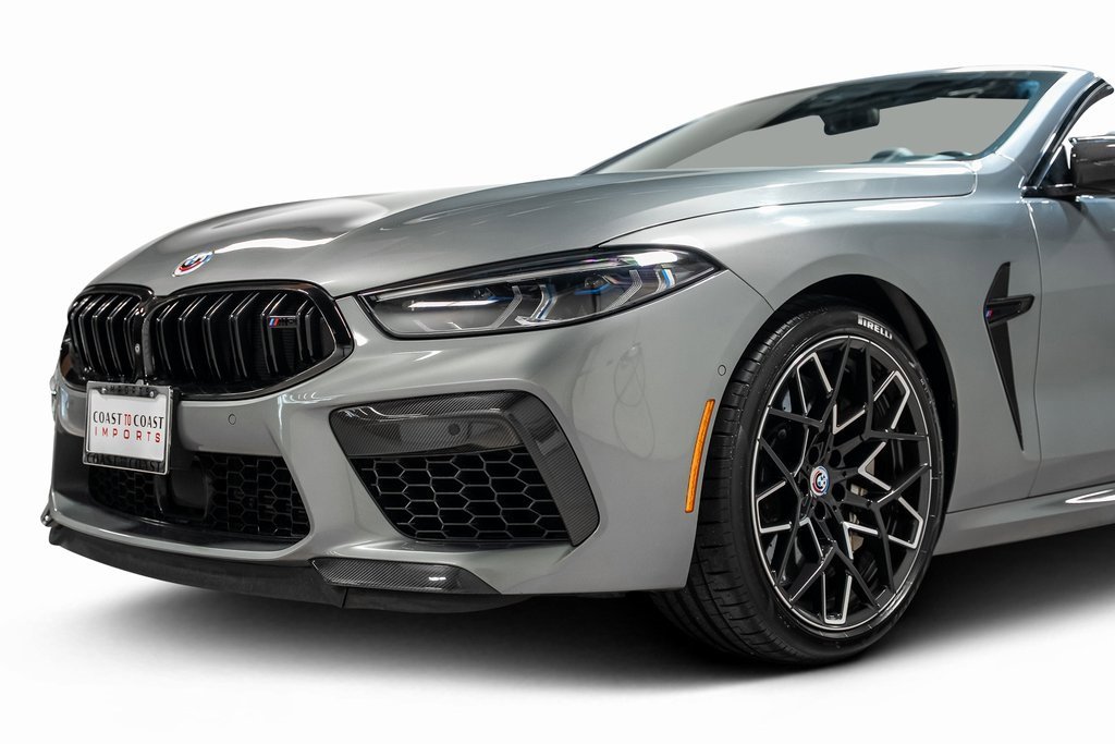 Used 2023 BMW M8 Competition w/ M Carbon Exterior Package image 15