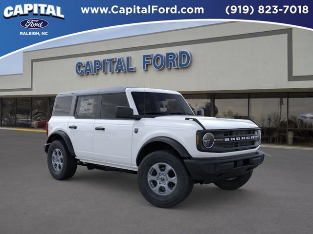 New 2026 Ford Bronco Big Bend AWD/4WD image 7