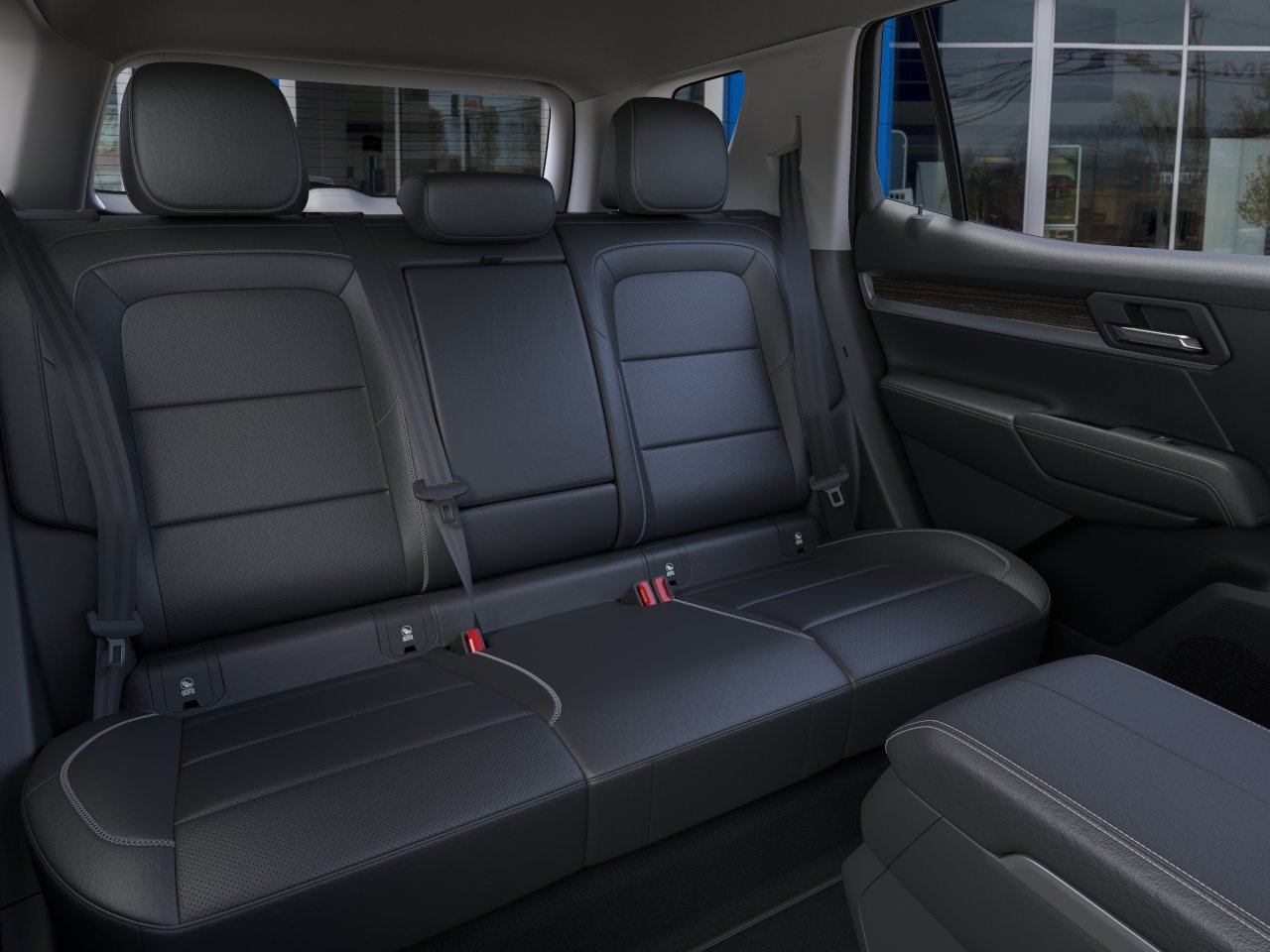 New 2026 GMC Terrain Denali AWD/4WD image 48