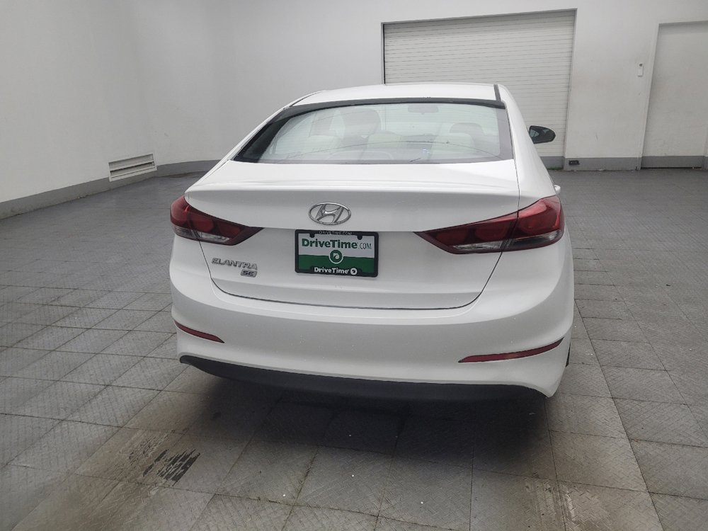 Used 2018 Hyundai Elantra SE FWD image 7