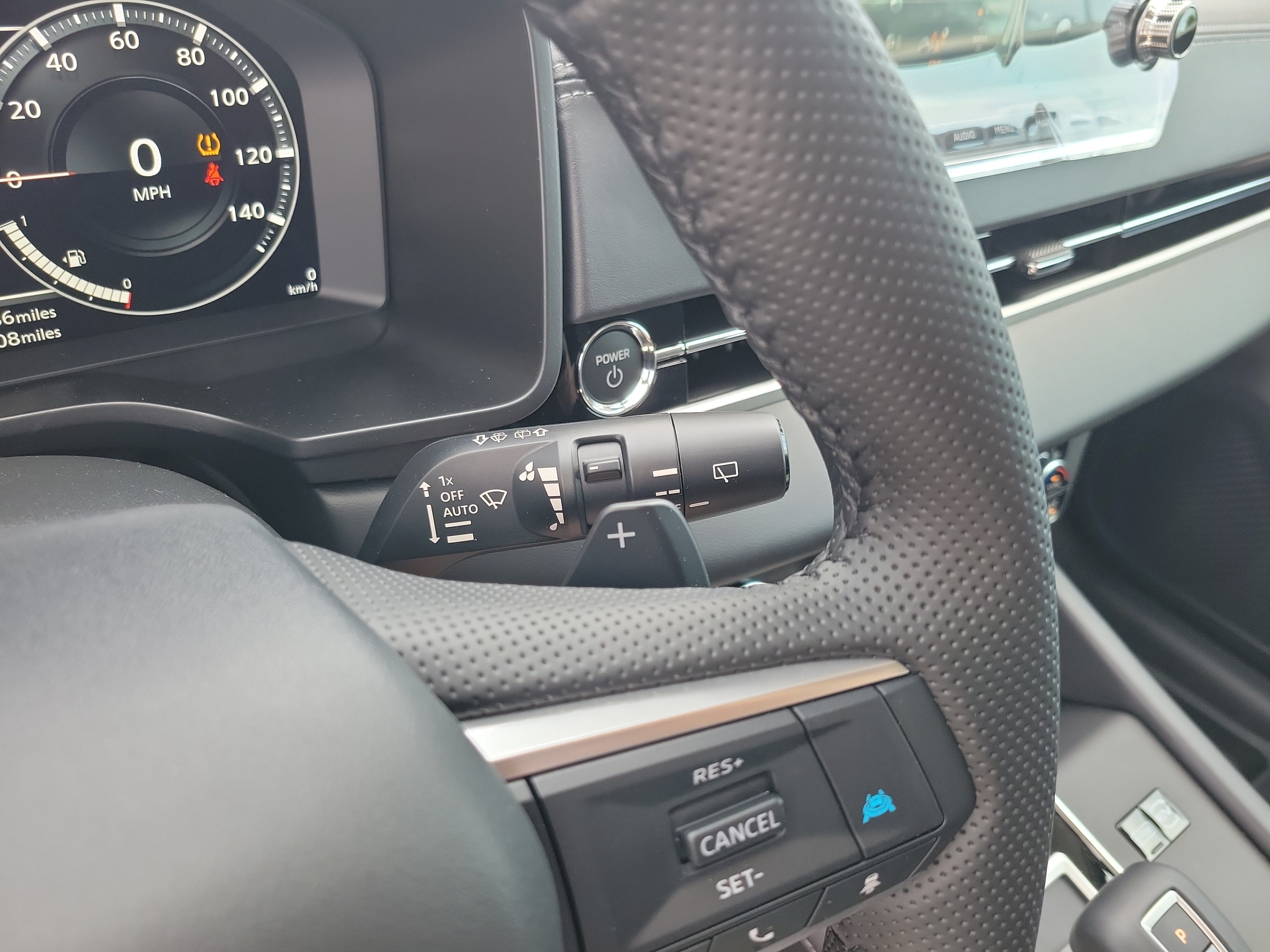 New 2026 Nissan Rogue SL AWD/4WD image 24