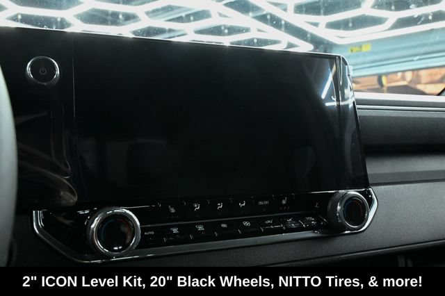 New 2026 Chevrolet Colorado Trail Boss AWD/4WD image 25