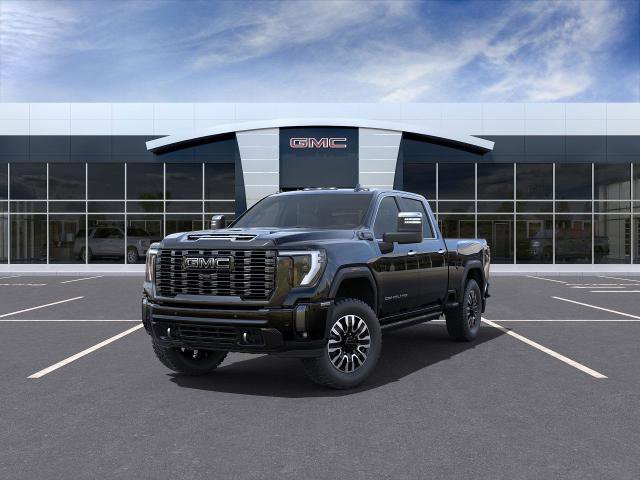 New 2025 GMC Sierra 3500 Denali Ultimate w/ LPO, GMC Protection Package AWD/4WD image 8
