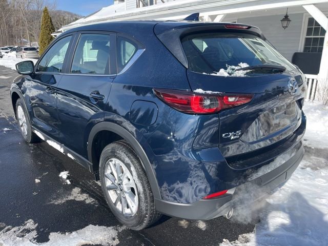 New 2025 MAZDA CX-5 AWD 2.5 S image 5