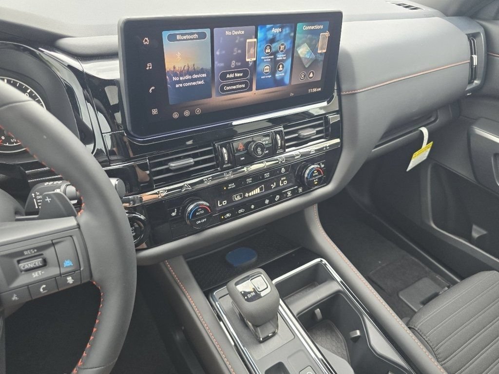 New 2026 Nissan Pathfinder Rock Creek w/ Rock Creek Premium Package AWD/4WD image 18