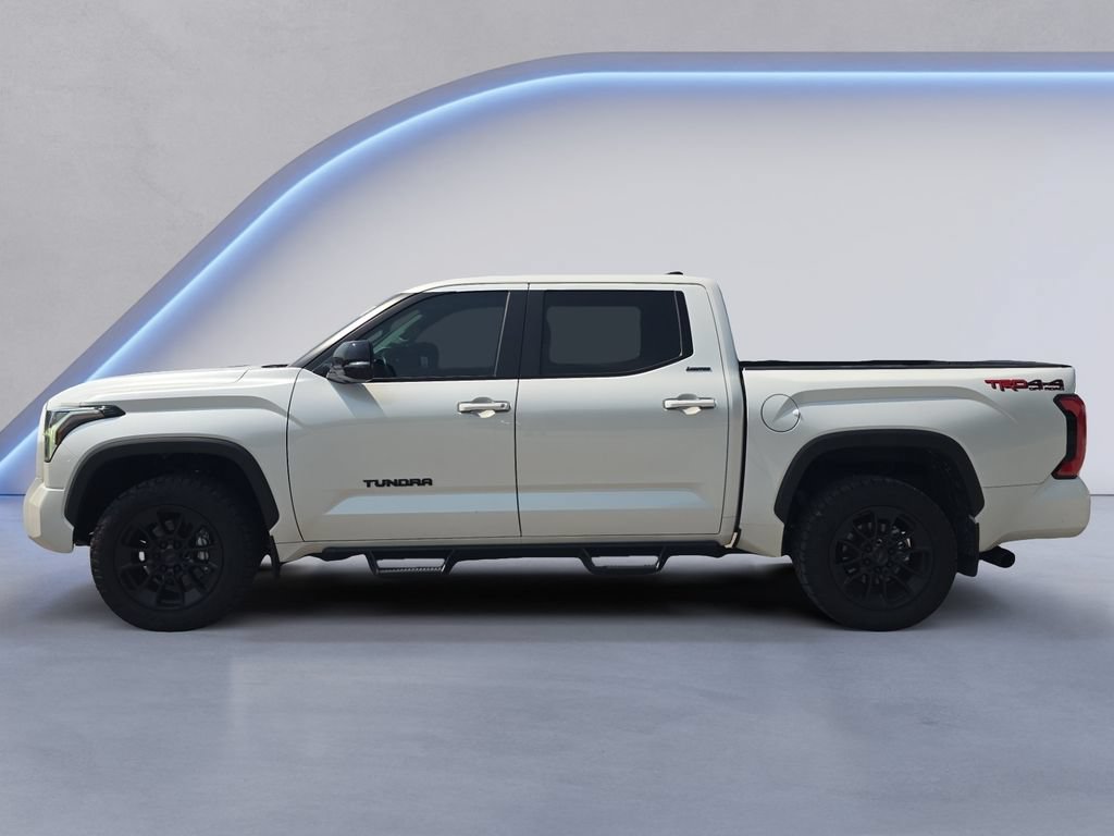 Used 2024 Toyota Tundra Limited w/ TRD Off-Road Package AWD/4WD image 3