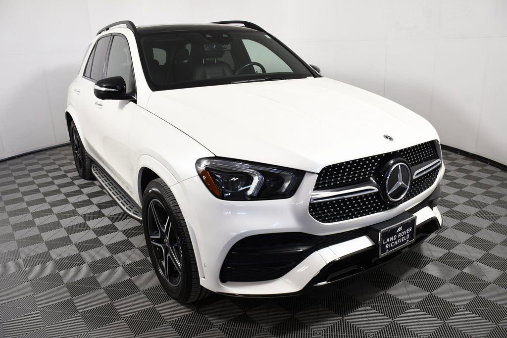 Used 2023 Mercedes-Benz GLE 450 4MATIC image 9