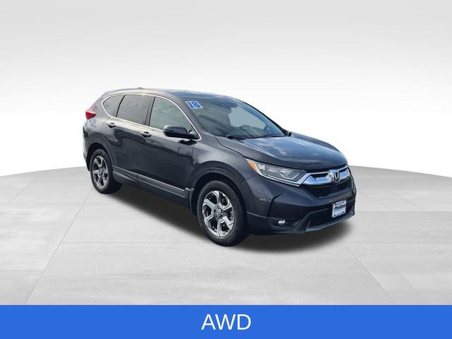 Used 2018 Honda CR-V EX-L image 2
