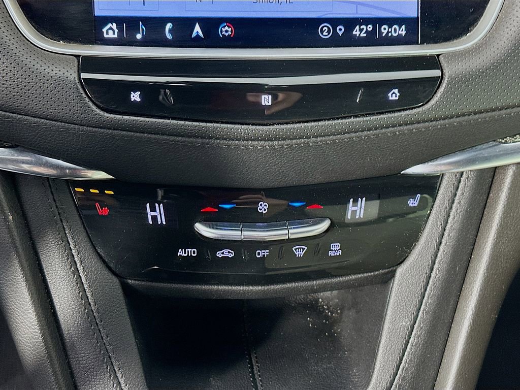 Used 2021 Cadillac XT5 Sportv w/ LPO, Floor Liner Package image 16