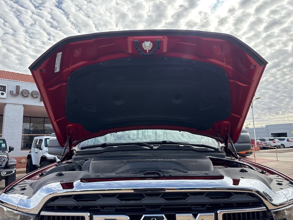 New 2026 RAM 3500 Tradesman image 46