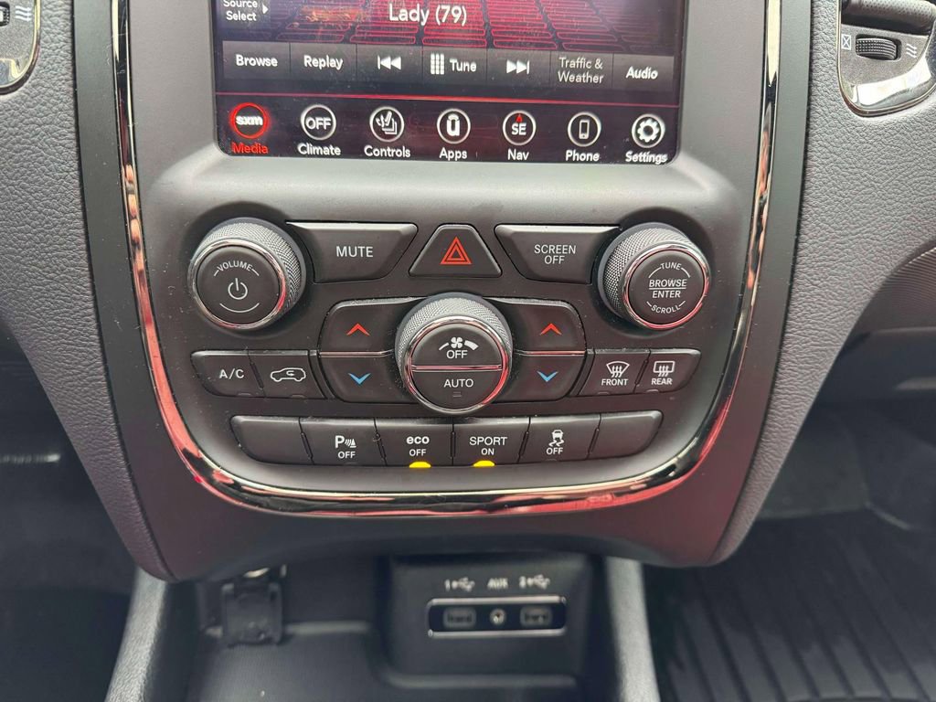 Used 2020 Dodge Durango R/T w/ Blacktop Package image 29